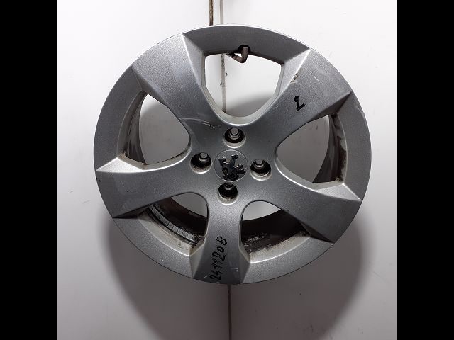 PEUGEOT-JANTE ALUMINIUM 2
