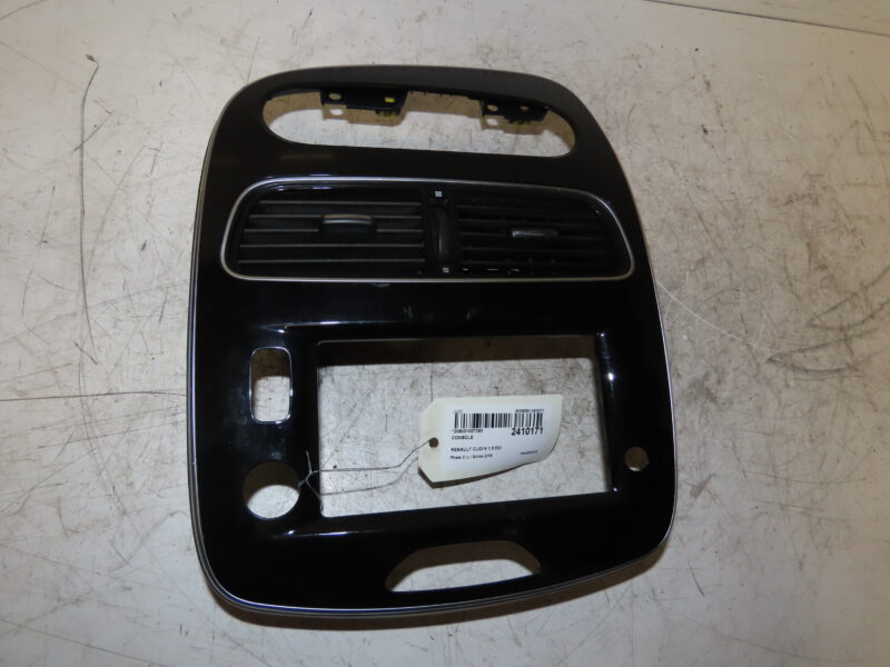 RENAULT-CONSOLE