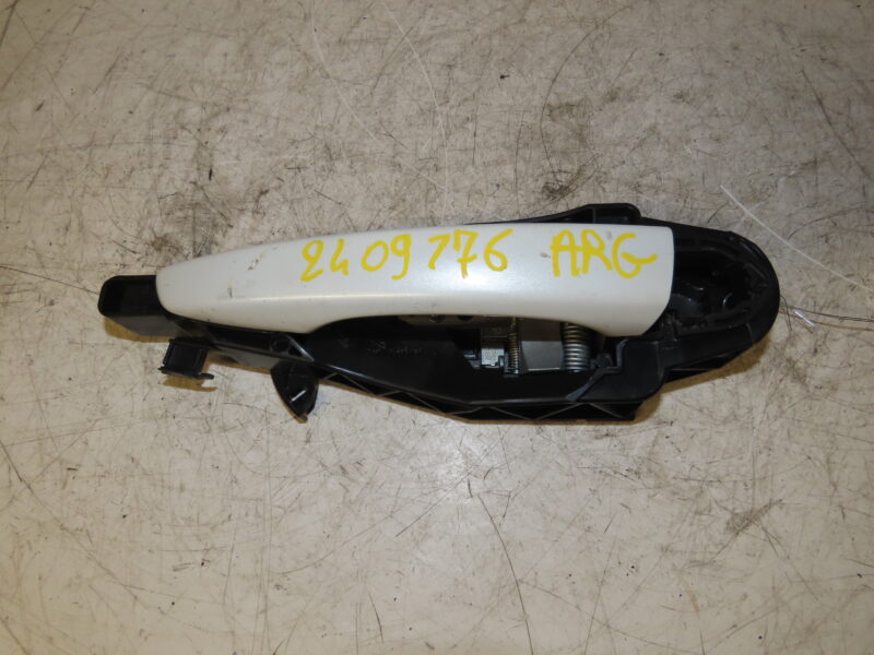 PEUGEOT-POIGNEE EXT PORTE ARG