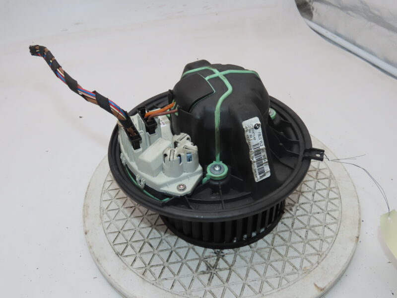 B.M.W.-MOTEUR VENTILATEUR CHAUFFAGE