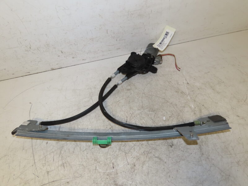 PEUGEOT-MECANISME+MOTEUR LEVE-GLACE AVG