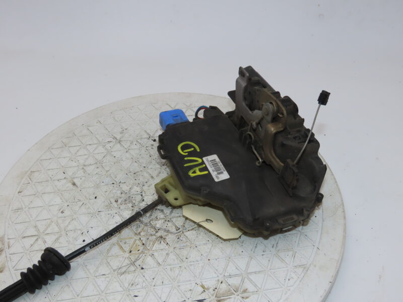 SEAT-SERRURE PORTE AVD