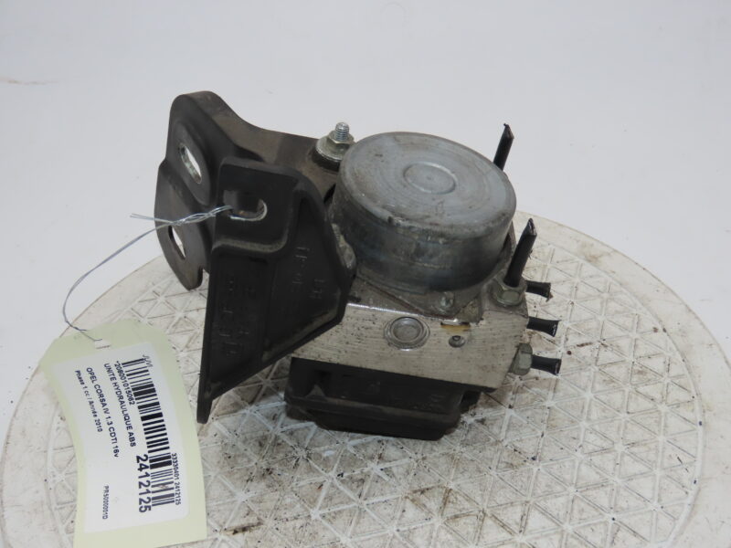 OPEL-UNITE HYDRAULIQUE ABS