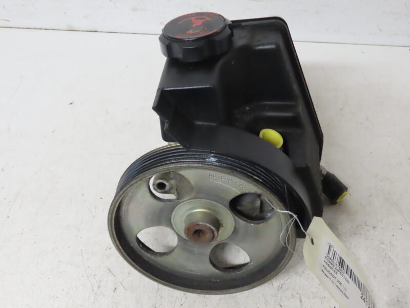PEUGEOT-POMPE DIRECTION ASSISTEE