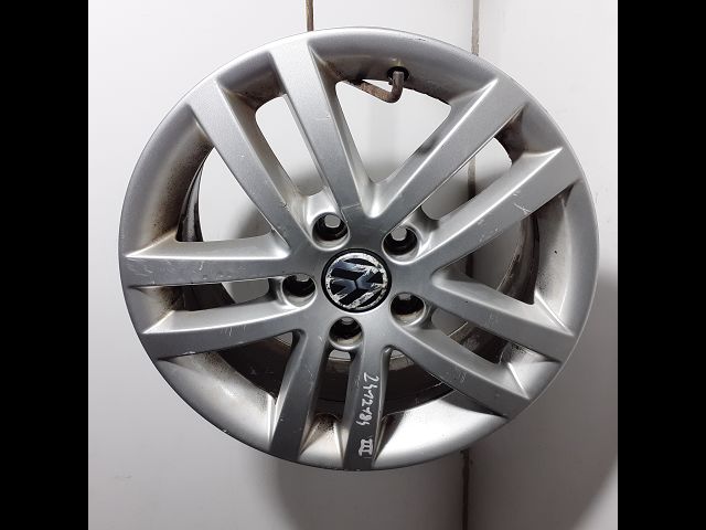 VOLKSWAGEN-JANTE ALUMINIUM 3