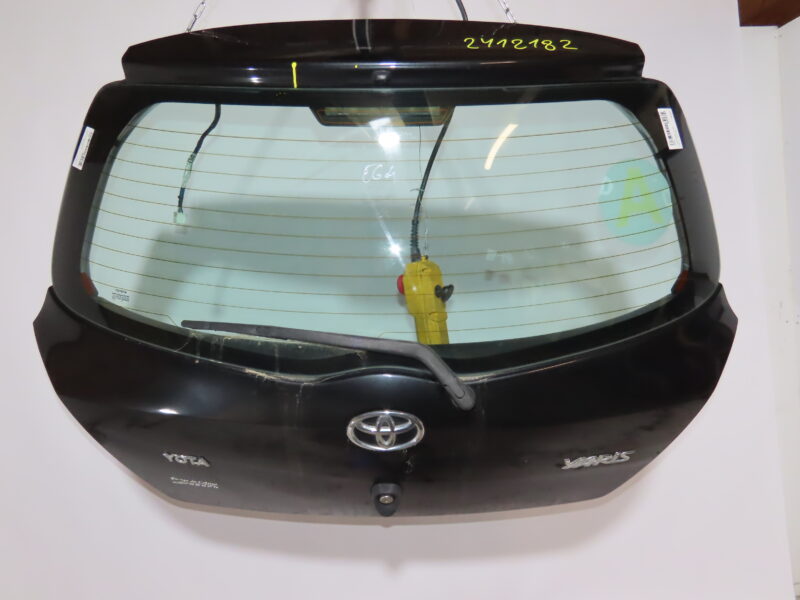 TOYOTA-HAYON