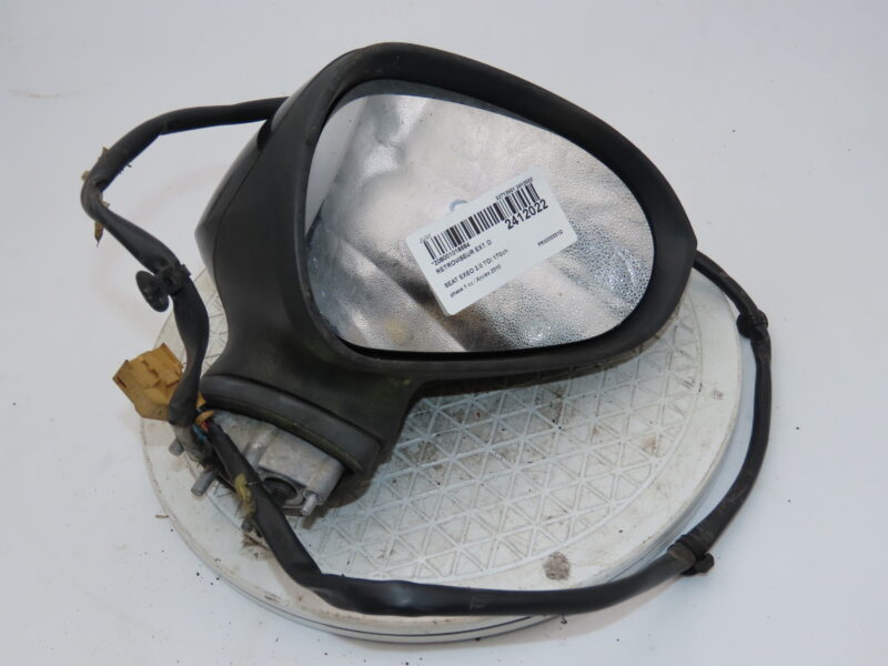 SEAT-RETROVISEUR EXT. D