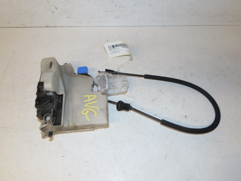 VOLKSWAGEN-SERRURE PORTE AVG