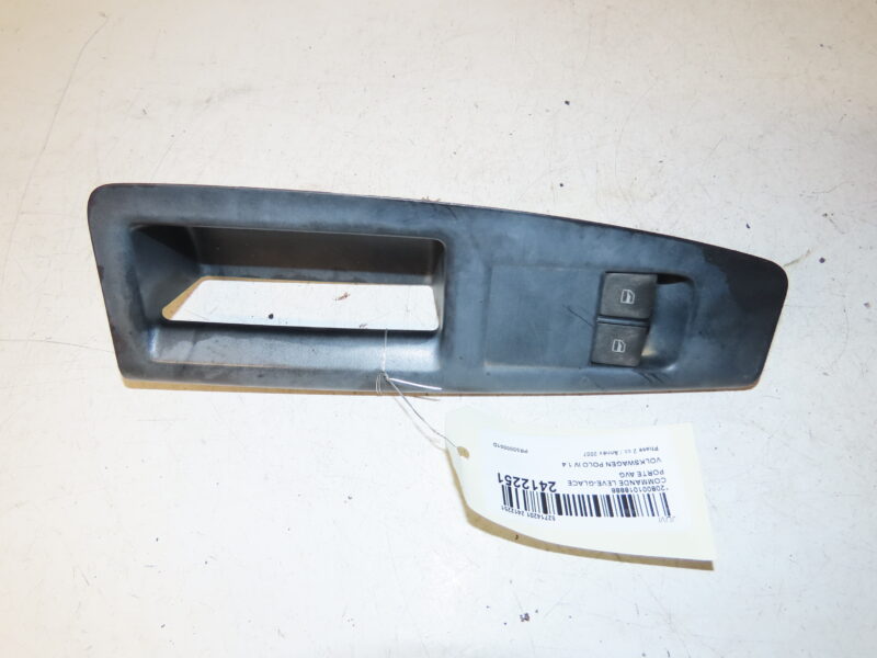 VOLKSWAGEN-COMMANDE LEVE-GLACE PORTE AVG