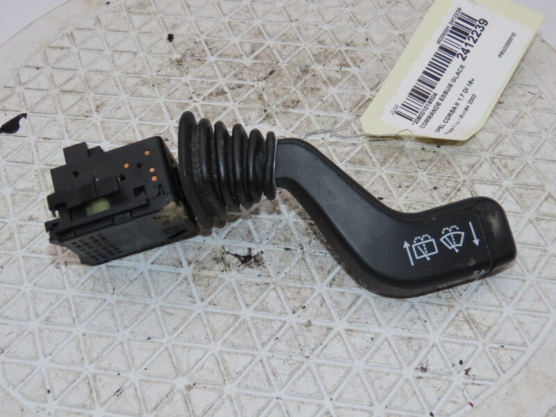 OPEL-COMMANDE ESSUIE GLACE