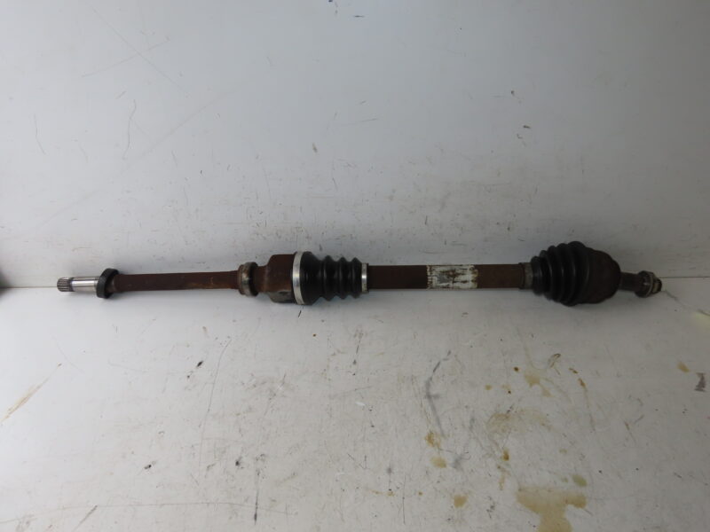PEUGEOT-TRANSMISSION AVD
