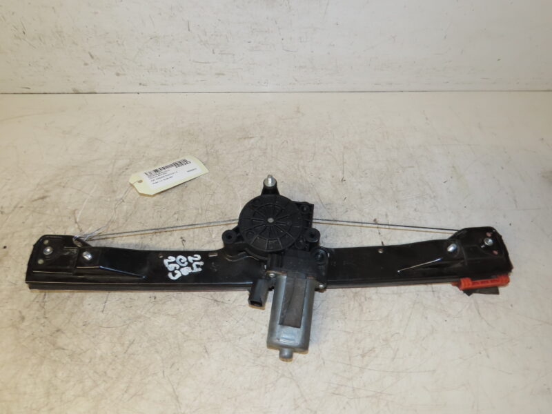 FIAT-MECANISME+MOTEUR LEVE-GLACE AVG