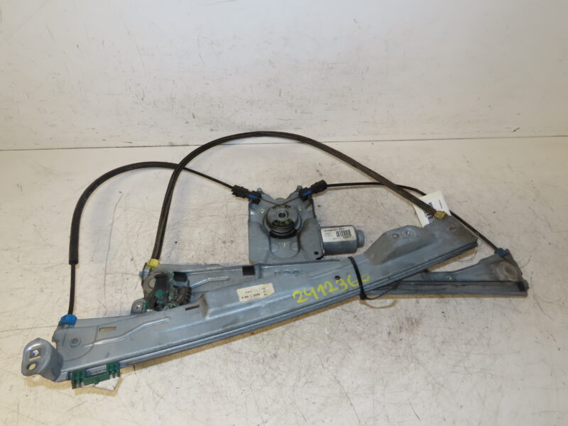 RENAULT-MECANISME+MOTEUR LEVE-GLACE AVG