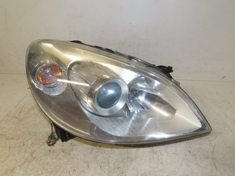 MERCEDES-PHARE D