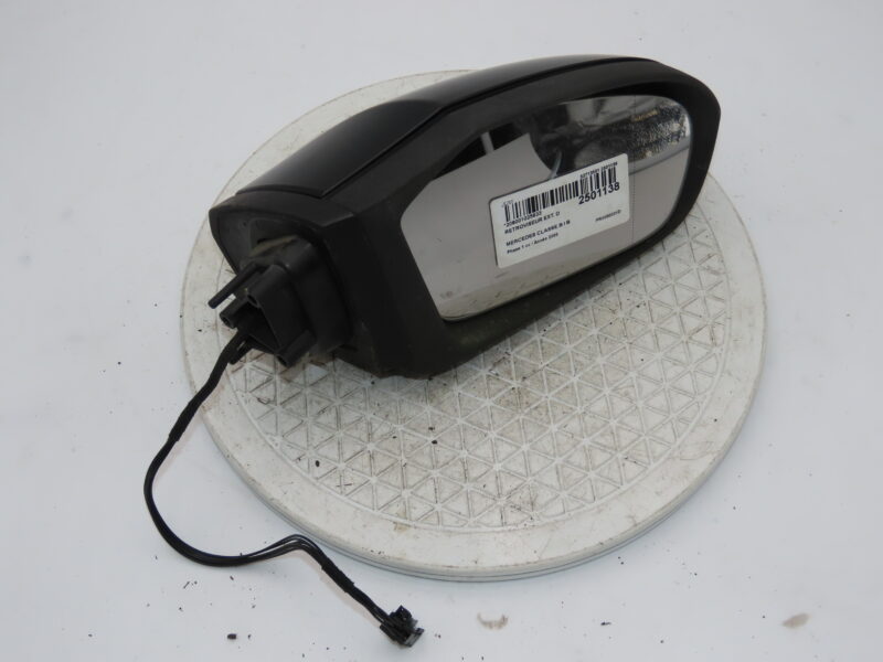 MERCEDES-RETROVISEUR EXT. D