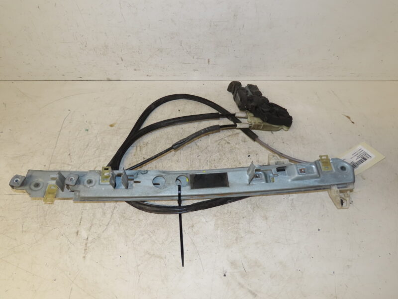 RENAULT-MECANISME+MOTEUR LEVE-GLACE AVG