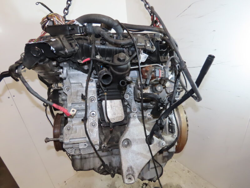 B.M.W.-MOTEUR COMPLET