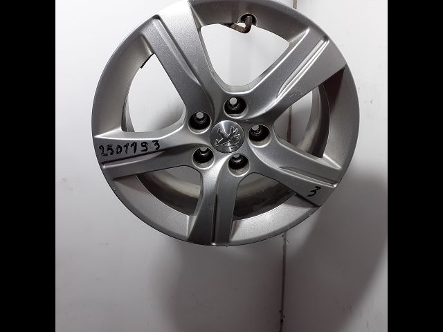 PEUGEOT-JANTE ALUMINIUM 3
