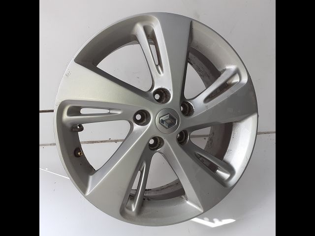 RENAULT-JANTE ALUMINIUM 3