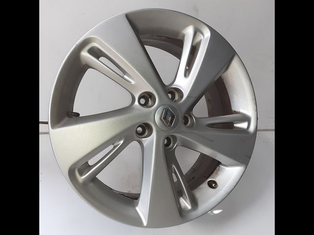 RENAULT-JANTE ALUMINIUM 4