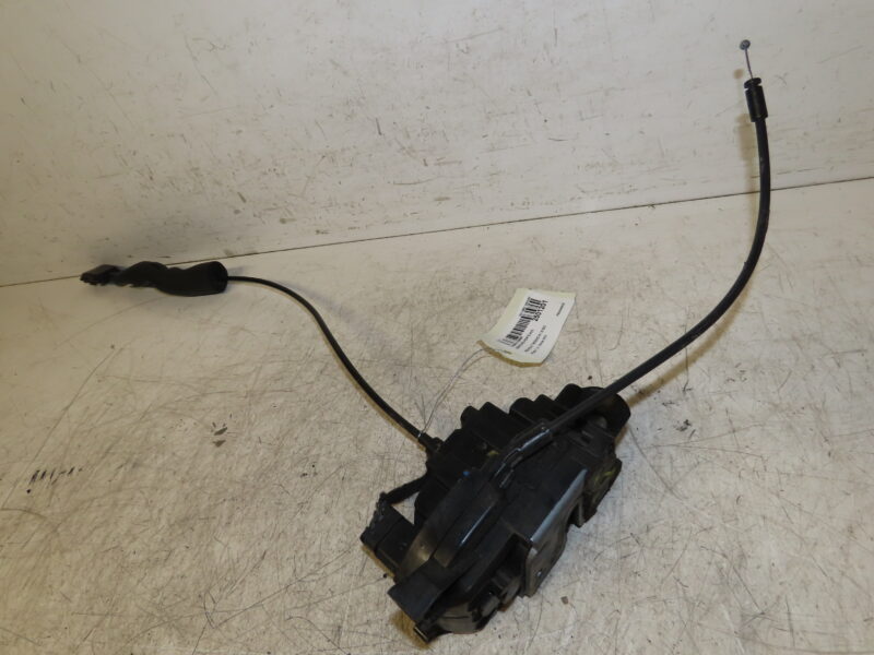 RENAULT-SERRURE PORTE AVG