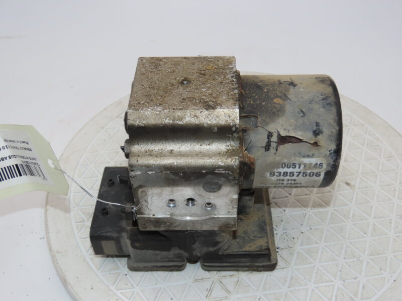 RENAULT-UNITE HYDRAULIQUE ABS
