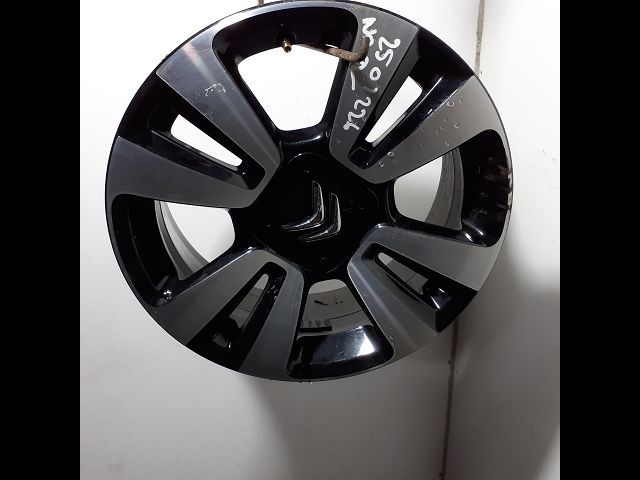 CITROEN-JANTE ALUMINIUM 2