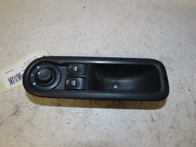 RENAULT-COMMANDE LEVE-GLACE PORTE AVG