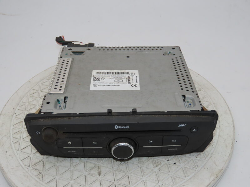 RENAULT-AUTORADIO