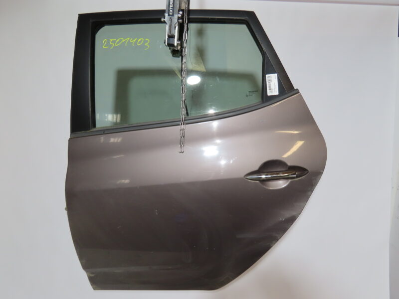 HYUNDAI-PORTE ARG