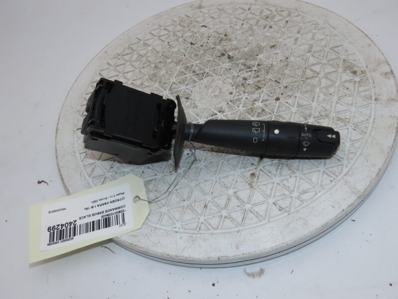 CITROEN-COMMANDE ESSUIE GLACE