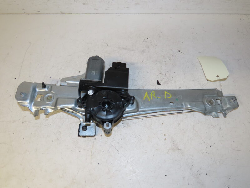 CITROEN-MECANISME+MOTEUR LEVE-GLACE ARD