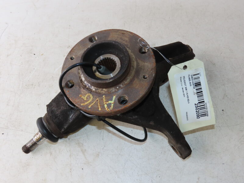 PEUGEOT-FUSEE AVG