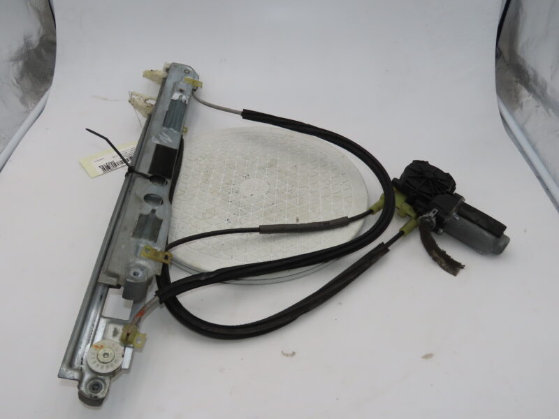 RENAULT-MECANISME+MOTEUR LEVE-GLACE AVD