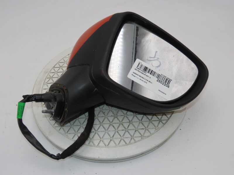 NISSAN-RETROVISEUR EXT. D