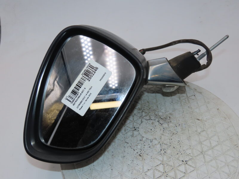 CITROEN-RETROVISEUR EXT. G