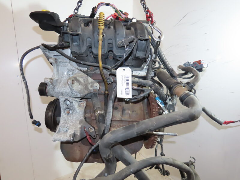 DACIA-MOTEUR COMPLET