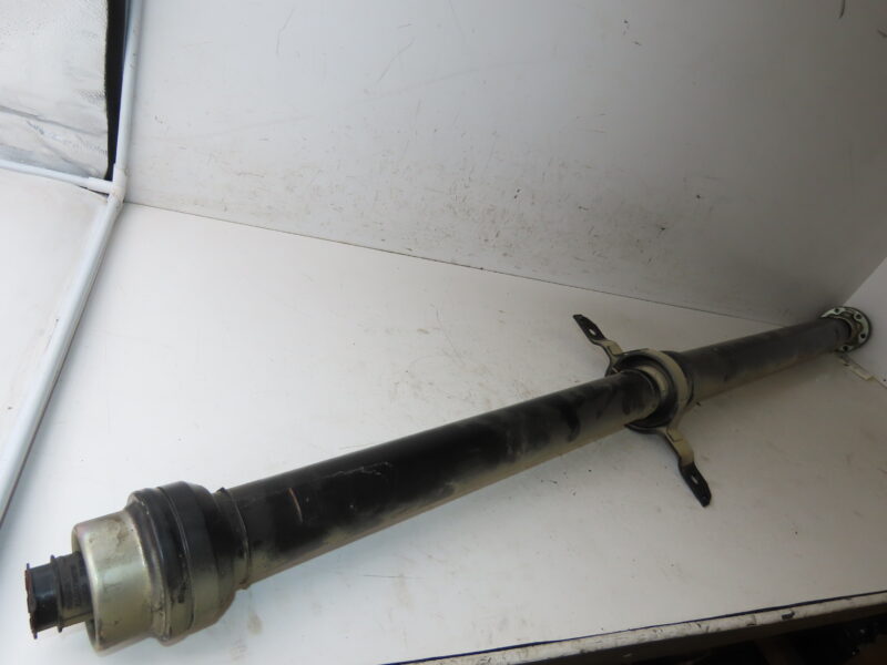 PORSCHE-TRANSMISSION LONGITUDINALE CENT