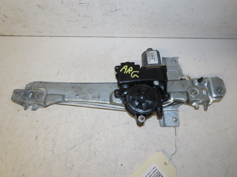 PEUGEOT-MECANISME+MOTEUR LEVE-GLACE ARG