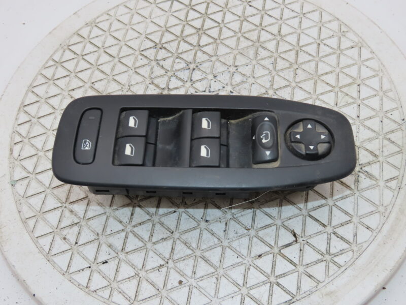 PEUGEOT-COMMANDE LEVE-GLACE PORTE AVG