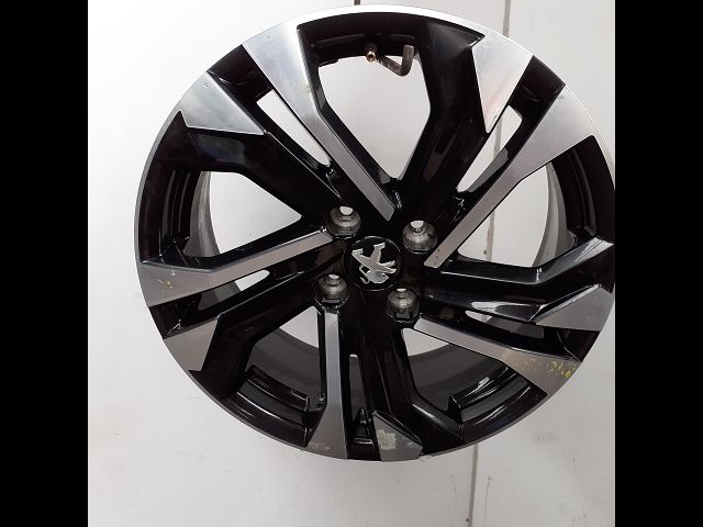 PEUGEOT-JANTE ALUMINIUM 4