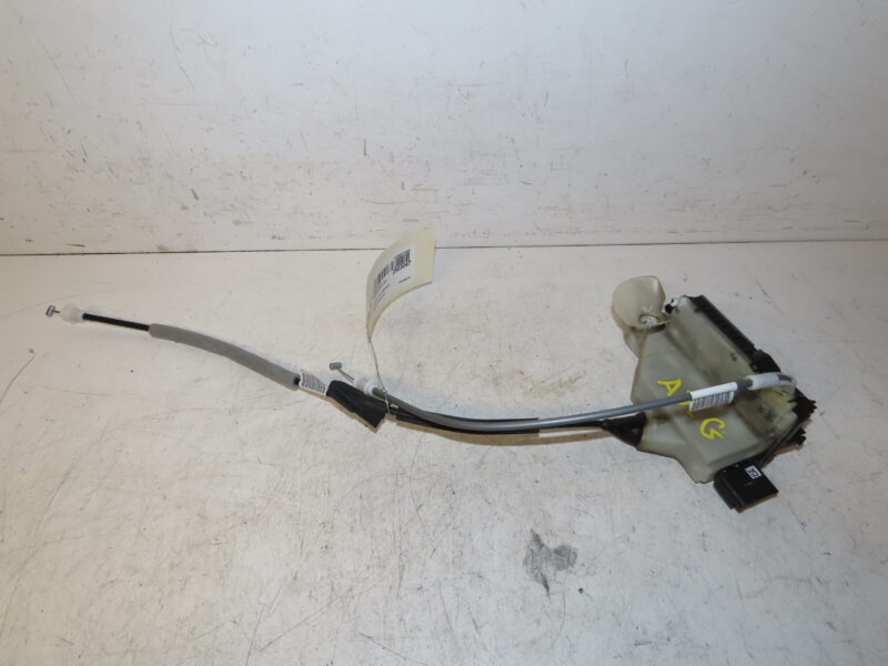 CITROEN-SERRURE PORTE AVG