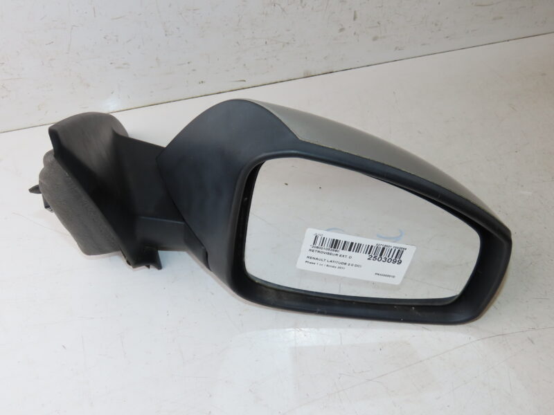 RENAULT-RETROVISEUR EXT. D