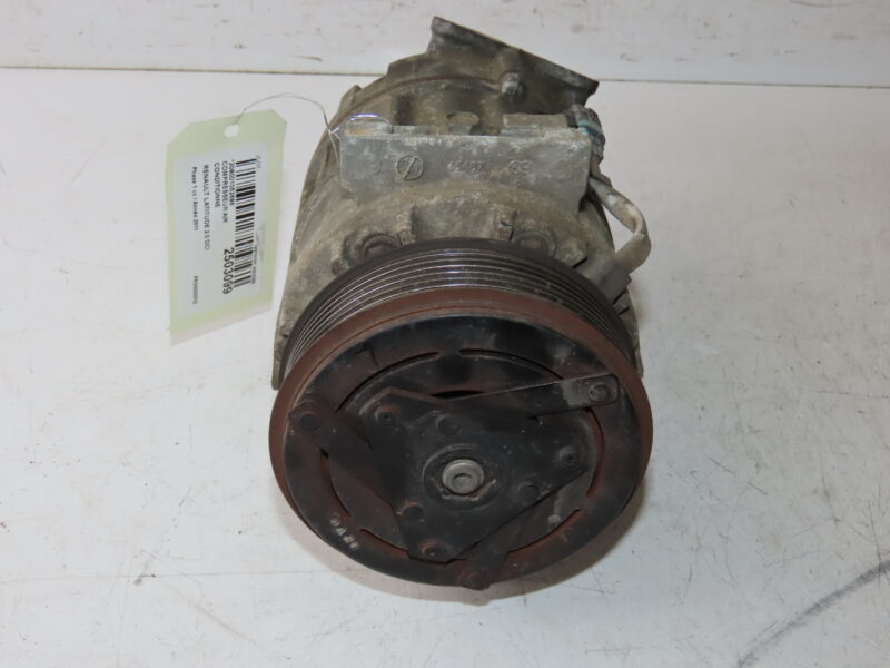 RENAULT-COMPRESSEUR AIR CONDITIONNE
