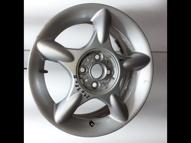 MINI-JANTE ALUMINIUM 3
