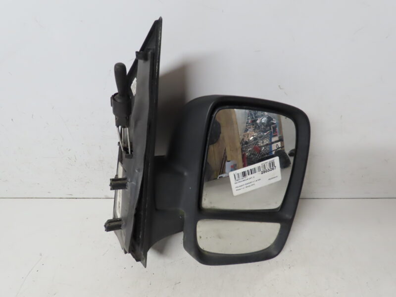 PEUGEOT-RETROVISEUR EXT. D