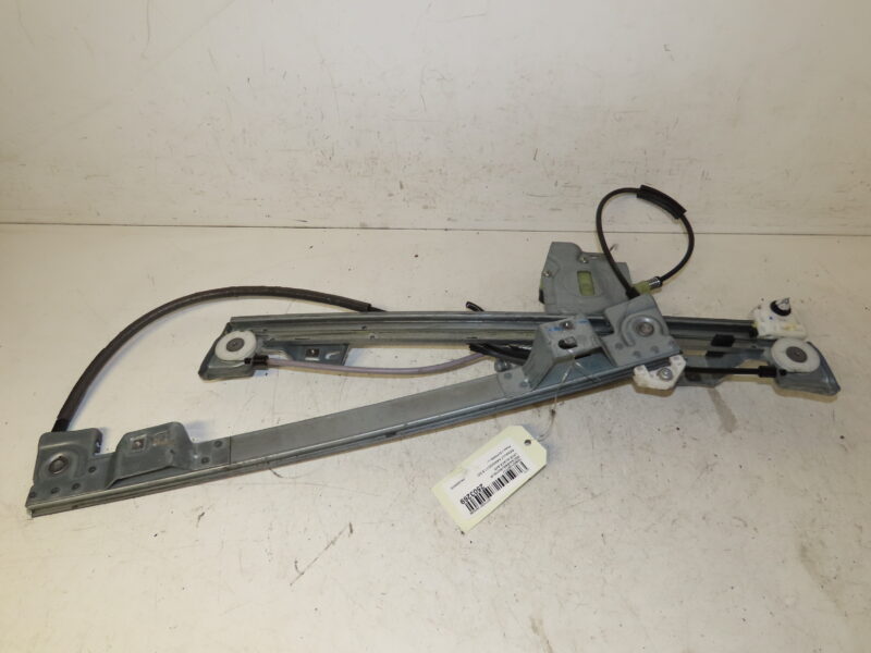 RENAULT-MECANISME+MOTEUR LEVE-GLACE AVD