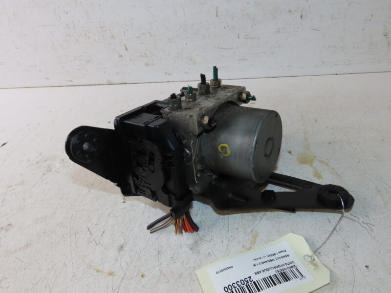 RENAULT-UNITE HYDRAULIQUE ABS