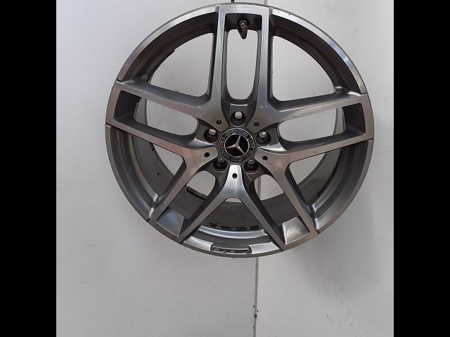 MERCEDES-JANTE ALUMINIUM 1
