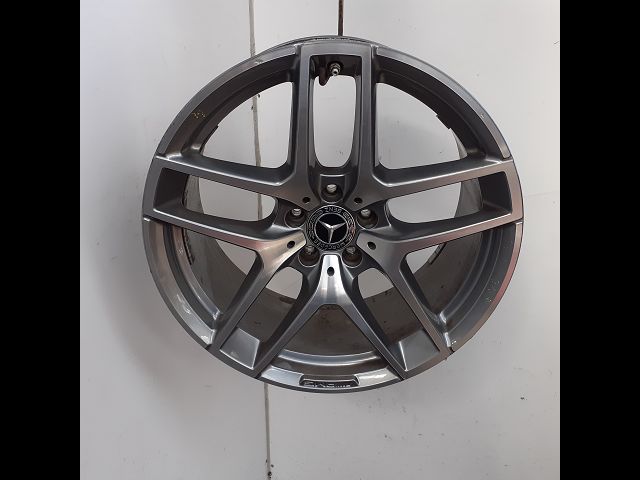 MERCEDES-JANTE ALUMINIUM 3